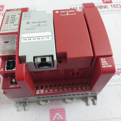 Allen-bradley 440C-cr30-22Bbb Guardmaster Safety Relay Series: A10.01 24Vdc 12W
