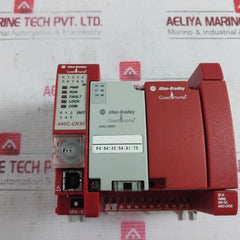 Allen-bradley 440C-cr30-22Bbb Guardmaster Safety Relay Series: A10.01 24Vdc 12W