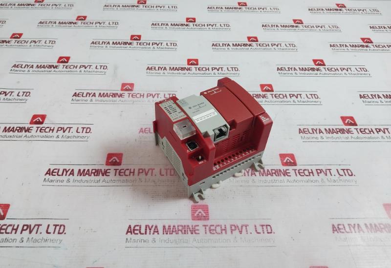 Allen-bradley 440C-cr30-22Bbb Guardmaster Safety Relay Series: A10.01 24Vdc 12W
