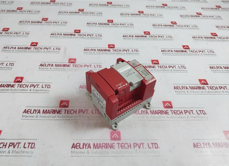 Allen-bradley 440C-cr30-22Bbb Guardmaster Safety Relay Series: A10.01 24Vdc 12W