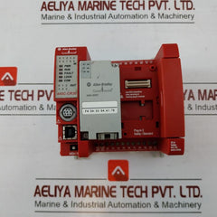 Allen-bradley 440C-cr30 Configurable Safety Relay Pn-217062 24V Dc