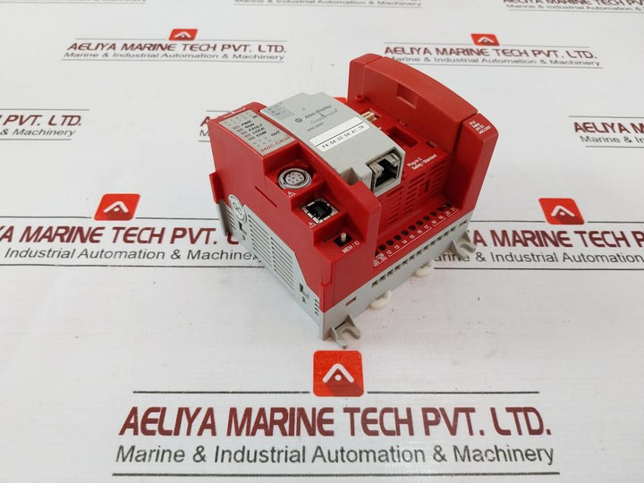 Allen-bradley 440C-cr30 Configurable Safety Relay Pn-217062 24V Dc
