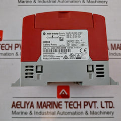 Allen-bradley 440C-cr30 Configurable Safety Relay Pn-217062 24V Dc