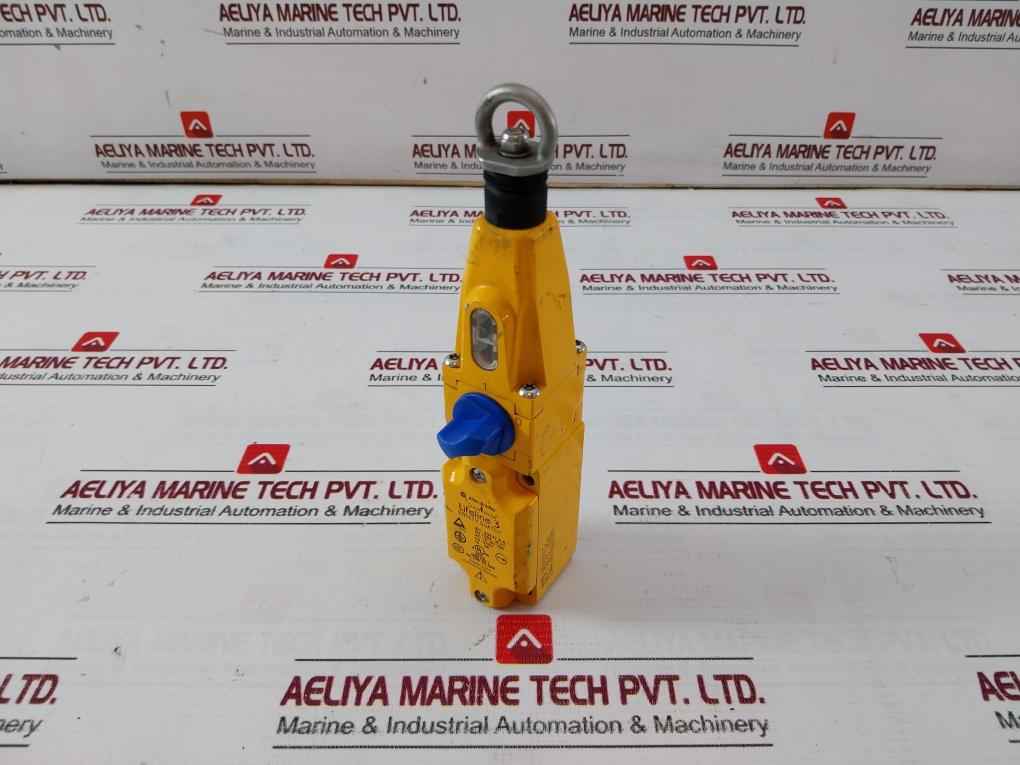 Allen-bradley 440E-d13118 C Lifeline 3 Safety Switch 240V 10A Ip67