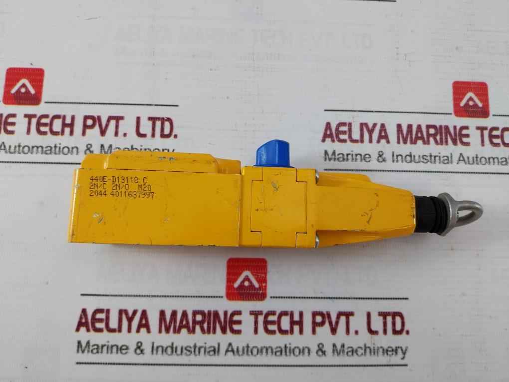 Allen-bradley 440E-d13118 C Lifeline 3 Safety Switch 240V 10A Ip67