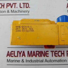 Allen-bradley 440E-d13118 C Lifeline 3 Safety Switch 240V 10A Ip67