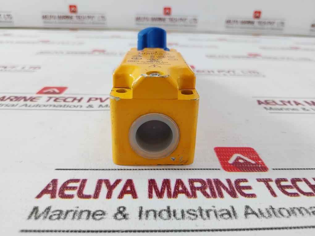 Allen-bradley 440E-d13118 C Lifeline 3 Safety Switch 240V 10A Ip67