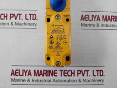 Allen-bradley 440E-d13118 C Lifeline 3 Safety Switch 240V 10A Ip67