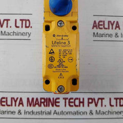 Allen-bradley 440E-d13118 C Lifeline 3 Safety Switch 240V 10A Ip67