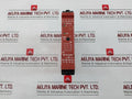 Allen-bradley 440R-s13R2 Guard Master Gsr Ci Safety Relay 24Vdc 3.5W Ac15 250V
