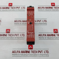 Allen-bradley 440R-s13R2 Guard Master Gsr Ci Safety Relay 24Vdc 3.5W Ac15 250V