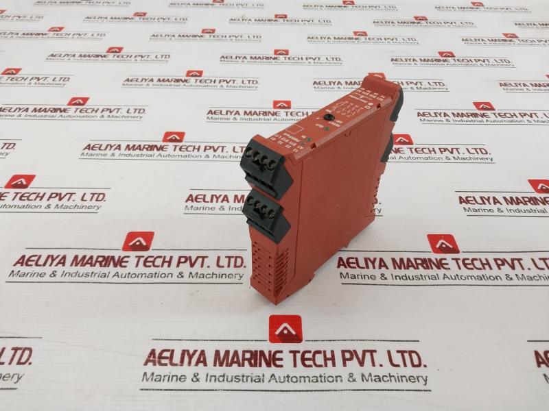 Allen-bradley 440R-s13R2 Guard Master Gsr Ci Safety Relay 24Vdc 3.5W Ac15 250V