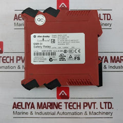 Allen-bradley 440R-s13R2 Guard Master Gsr Ci Safety Relay 24Vdc 3.5W Ac15 250V