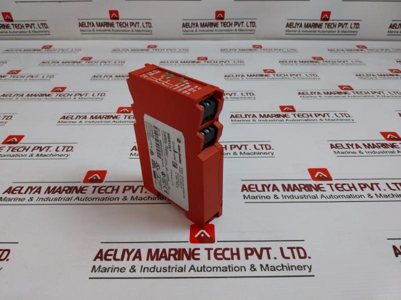 Allen-bradley 440r-n23117 Safety Relay 24vac/dc 6a Series A