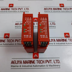 Allen-bradley 440r-n23117 Safety Relay 24vac/dc 6a Series A