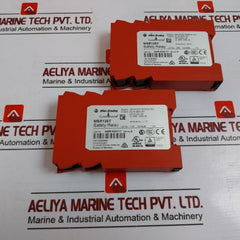 Allen-bradley 440r-n23117 Safety Relay 24vac/dc 6a Series A