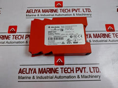 Allen-bradley 440r-n23117 Safety Relay 24vac/dc 6a Series A