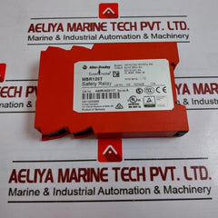 Allen-bradley 440r-n23117 Safety Relay 24vac/dc 6a Series A