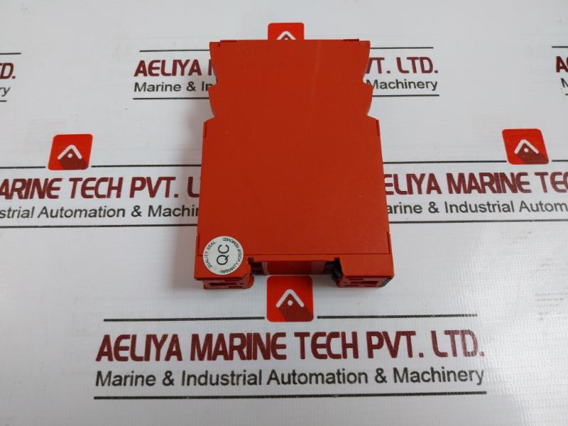 Allen-bradley 440r-n23117 Safety Relay 24vac/dc 6a Series A