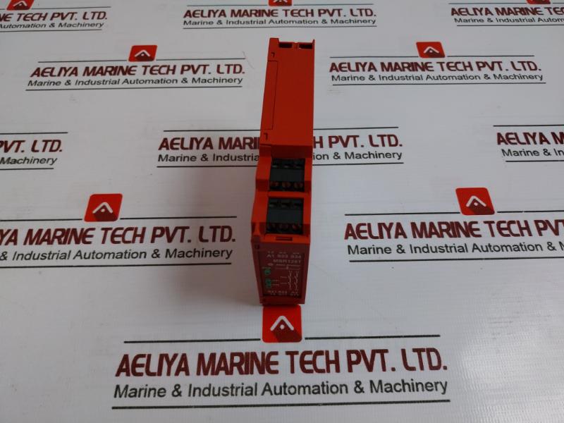 Allen-bradley 440r-n23117 Safety Relay 24vac/dc 6a Series A