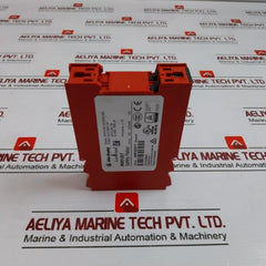 Allen-bradley 440r-n23117 Safety Relay 24vac/dc 6a Series A