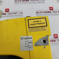 Allen-bradley 442L-sfznmz B Multizone Safety Laser Scanner 24V 55W Ip65