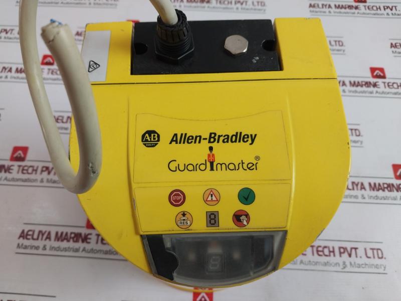 Allen-bradley 442L-sfznmz B Multizone Safety Laser Scanner 24V 55W Ip65