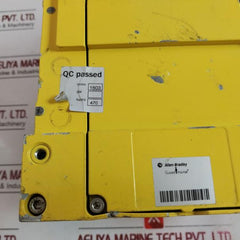 Allen-bradley 442L-sfznmz B Multizone Safety Laser Scanner 24V 55W Ip65