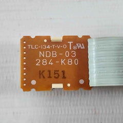 Allen-bradley 459221-0463 Printed Circuit Board M2V0 K151 Frn4B Slc500