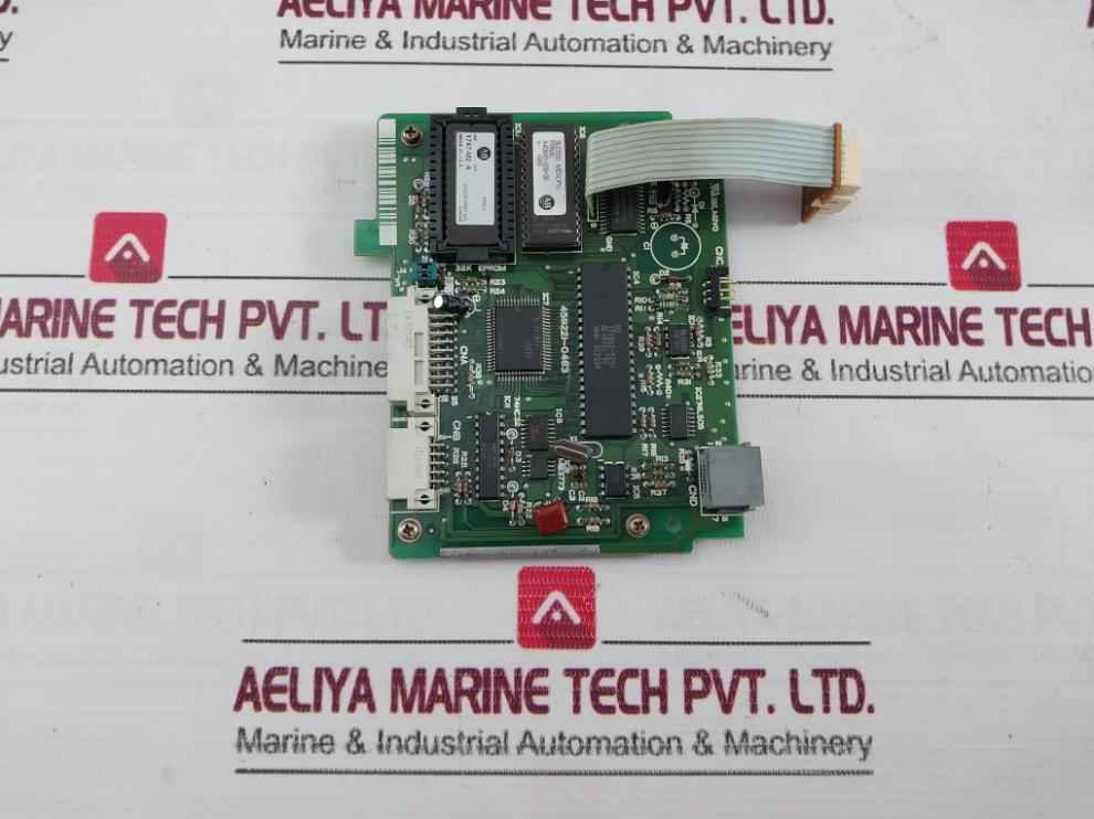 Allen-bradley 459221-0463 Printed Circuit Board M2V0 K151 Frn4B Slc500