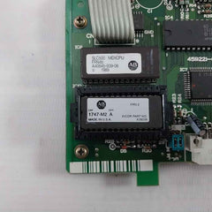 Allen-bradley 459221-0463 Printed Circuit Board M2V0 K151 Frn4B Slc500