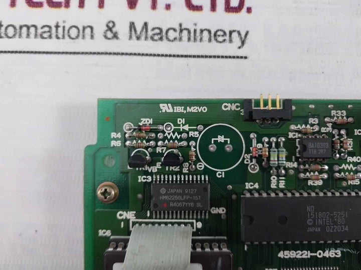 Allen-bradley 459221-0463 Printed Circuit Board M2V0 K151 Frn4B Slc500