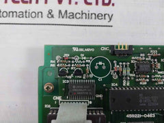 Allen-bradley 459221-0463 Printed Circuit Board M2V0 K151 Frn4B Slc500