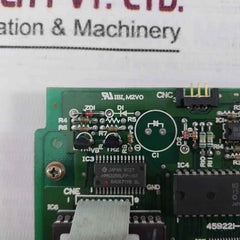 Allen-bradley 459221-0463 Printed Circuit Board M2V0 K151 Frn4B Slc500