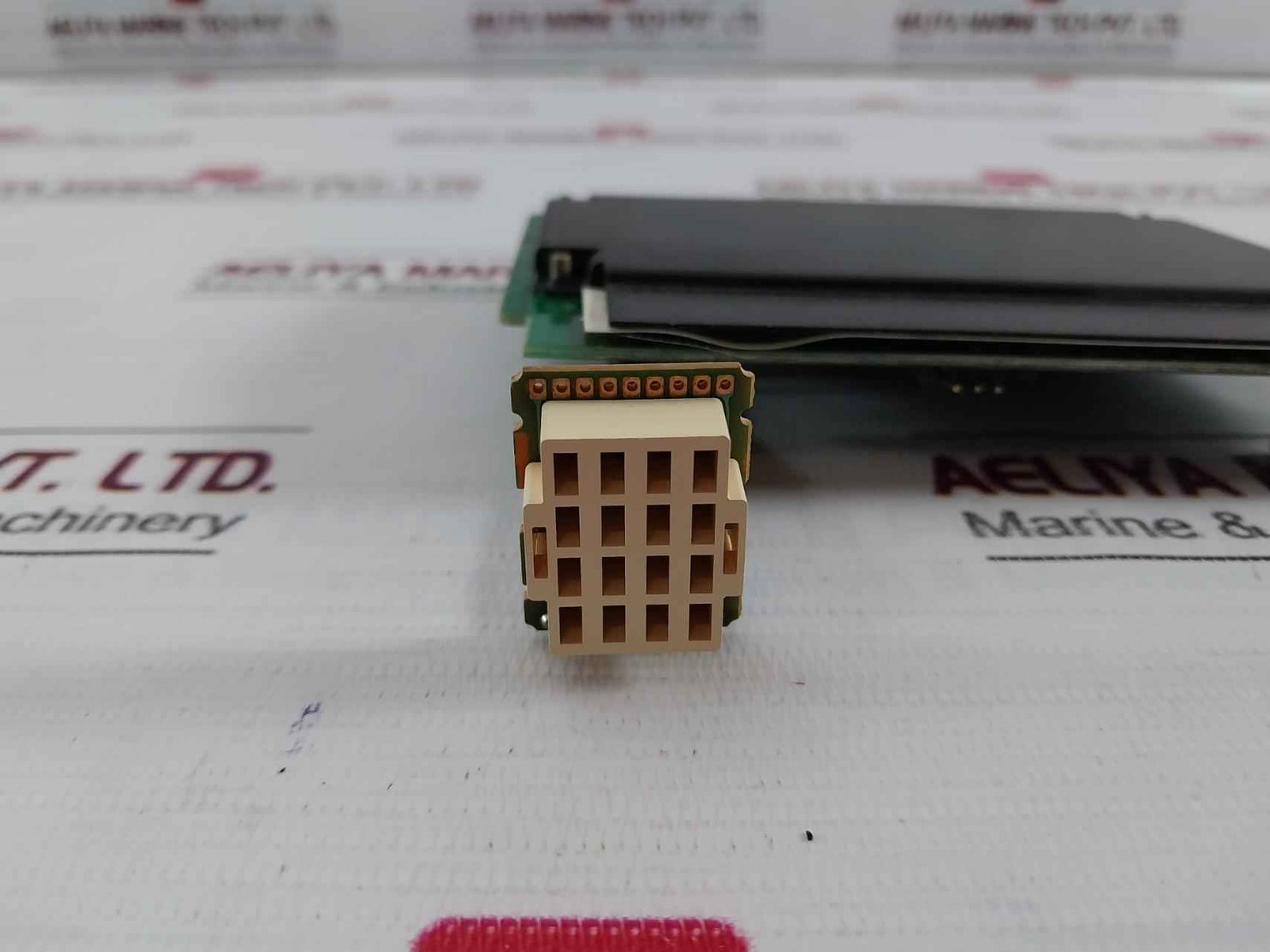 Allen-bradley 459221-0463 Printed Circuit Board M2V0 K151 Frn4B Slc500