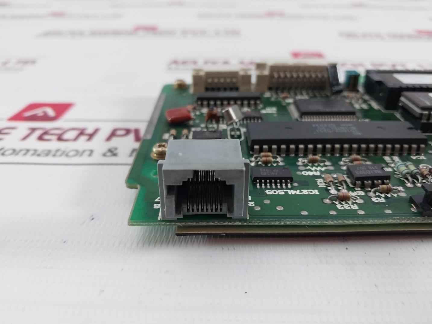 Allen-bradley 459221-0463 Printed Circuit Board M2V0 K151 Frn4B Slc500