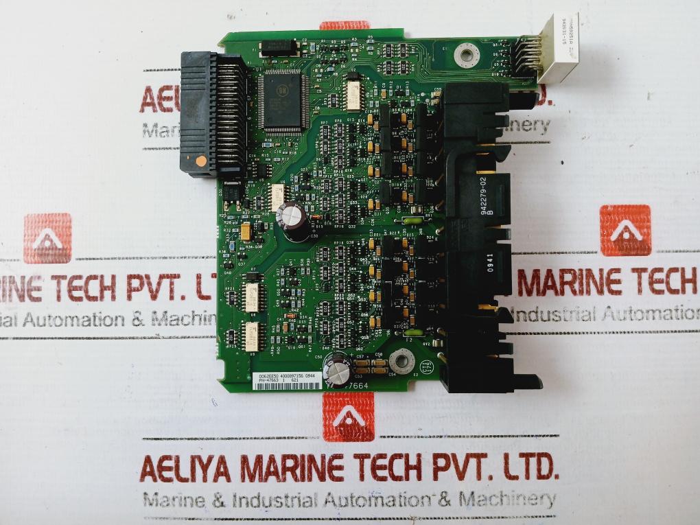 Allen-bradley 47664 Printed Circuit Board, Pn-47664, 942279-02