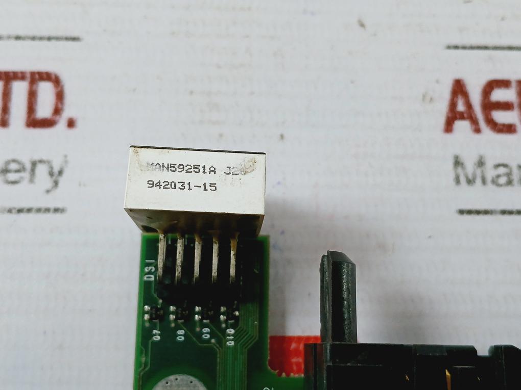 Allen-bradley 47664 Printed Circuit Board, Pn-47664, 942279-02