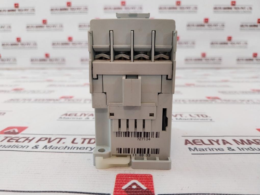 Allen-bradley 500-nx101* Auxiliary Contactor 505-tod Ser: D