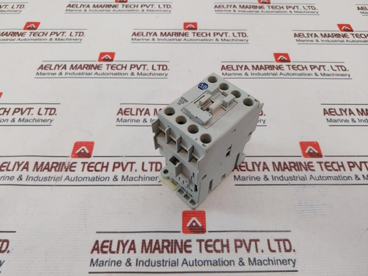 Allen-bradley 500-nx101* Auxiliary Contactor 505-tod Ser: D