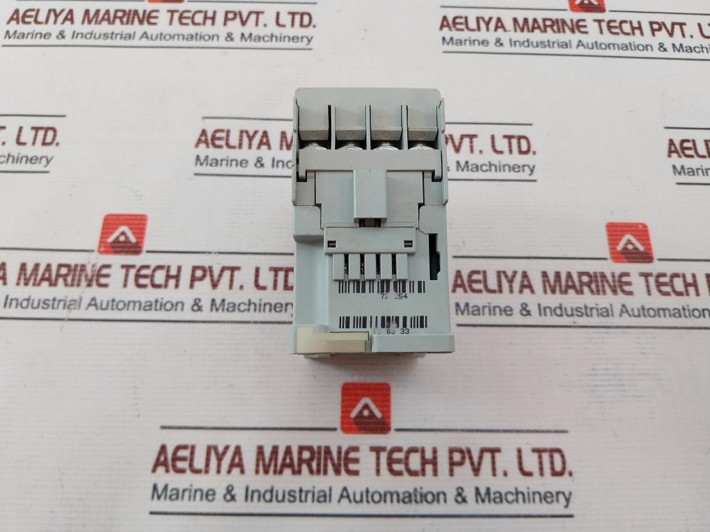 Allen-bradley 500-nx101* Auxiliary Contactor 505-tod Ser: D