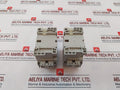 Allen-bradley 500-nx101* Auxiliary Contactor 505-tod Ser: D Hza 50