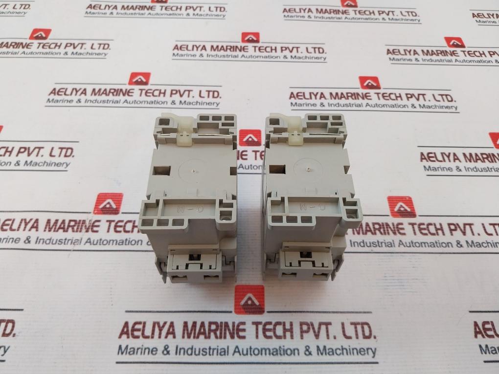 Allen-bradley 500-nx101* Auxiliary Contactor 505-tod Ser: D Hza 50
