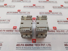 Allen-bradley 500-nx101* Auxiliary Contactor 505-tod Ser: D Hza 50