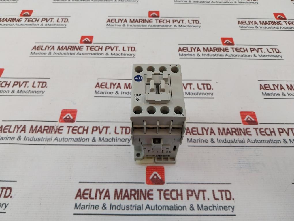Allen-bradley 500-nx101* Auxiliary Contactor Ac-1 690V 32A