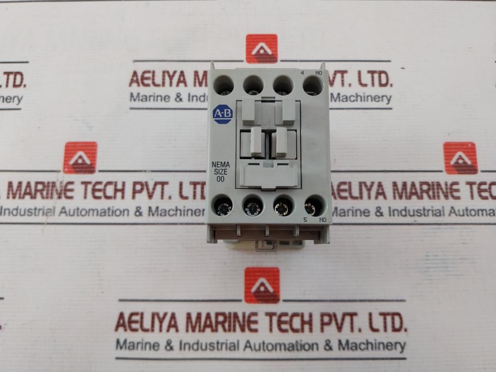 Allen-bradley 500-nx101* Auxiliary Contactor Ac-1 690V 32A