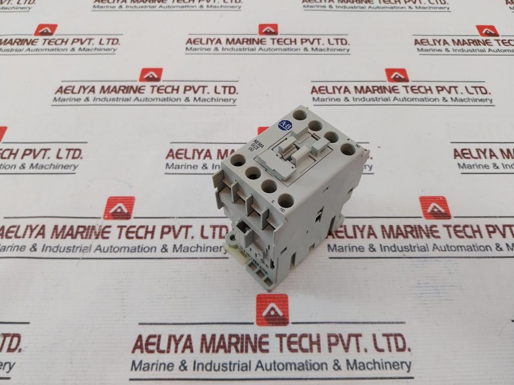 Allen-bradley 500-nx101* Auxiliary Contactor Ac-1 690V 32A