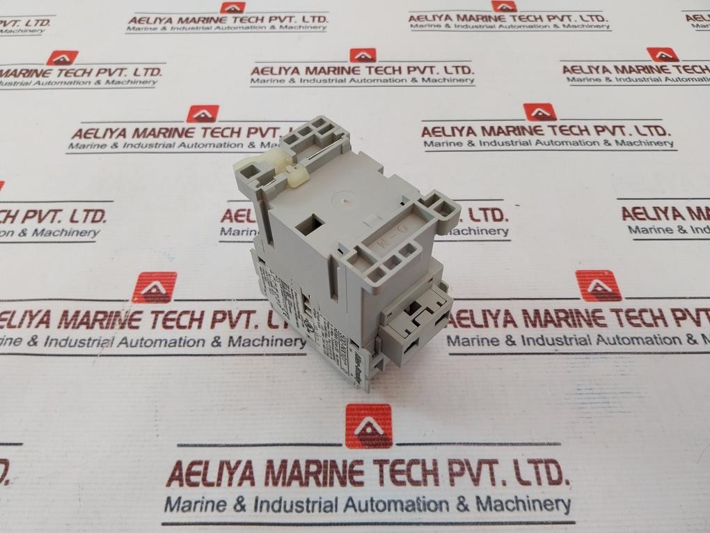 Allen-bradley 500-nx101* Auxiliary Contactor Ac-1 690V 32A