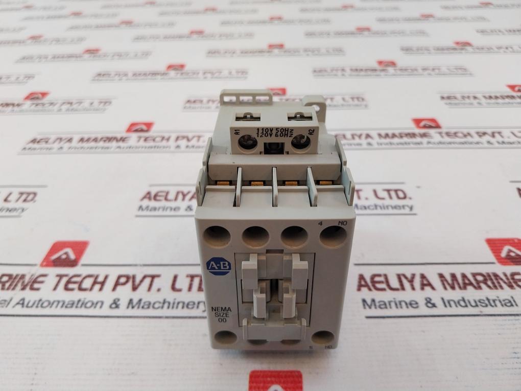 Allen-bradley 500-nx101* Auxiliary Contactor Ac-1 690V 32A