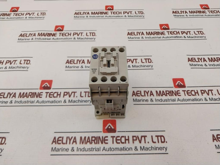Allen-bradley 500-nx101* Contactor Ser D